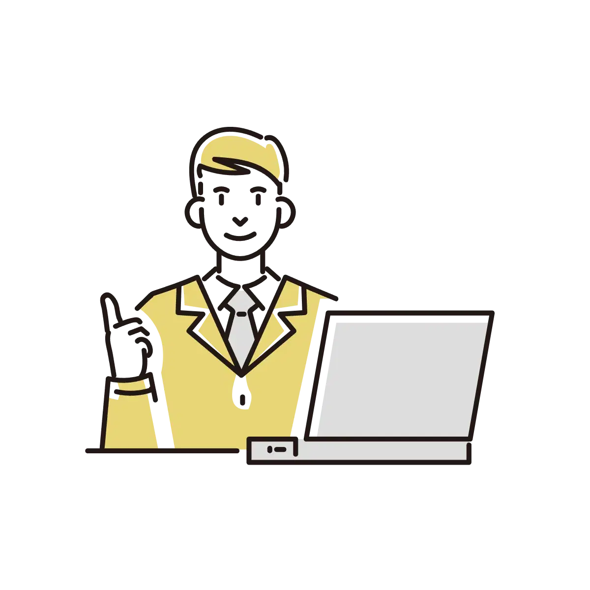 営業向けの利用イメージ