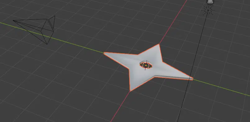 Blender MCPで生成した本棚の3Dモデル（検証②）