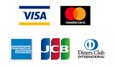 クレジットカード支払い